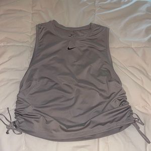 Nike High Neck Workout Top